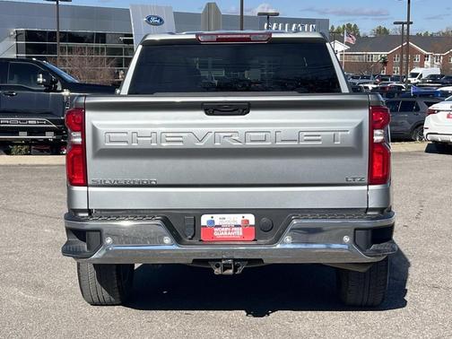 2023 Chevrolet Silverado 1500 LTZ
