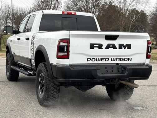2021 RAM 2500 Power Wagon