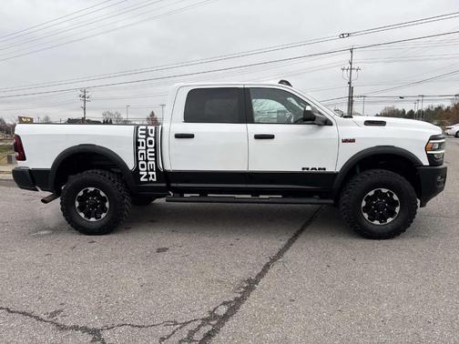 2021 RAM 2500 Power Wagon