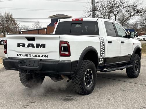 2021 RAM 2500 Power Wagon