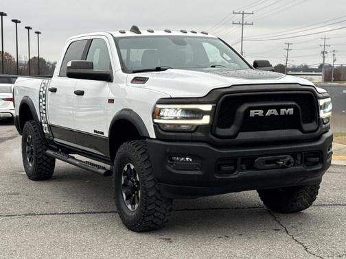 2021 RAM 2500 Power Wagon