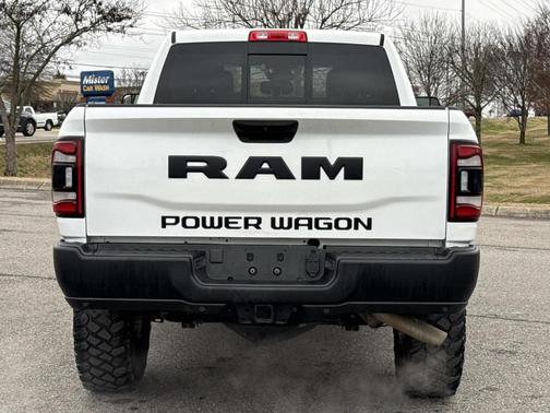 2021 RAM 2500 Power Wagon