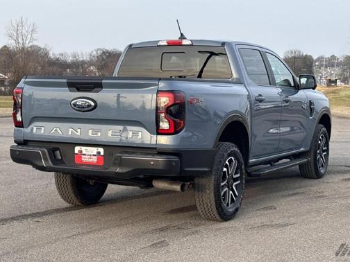 2024 Ford Ranger LARIAT
