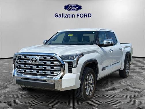 2023 Toyota Tundra 1794 Edition