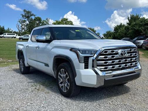 2023 Toyota Tundra 1794 Edition