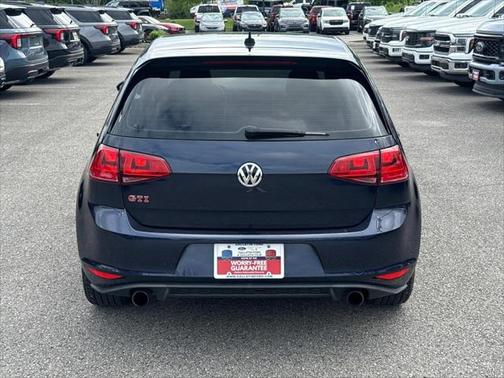 2017 Volkswagen Golf GTI 2.0T Autobahn 4-Door