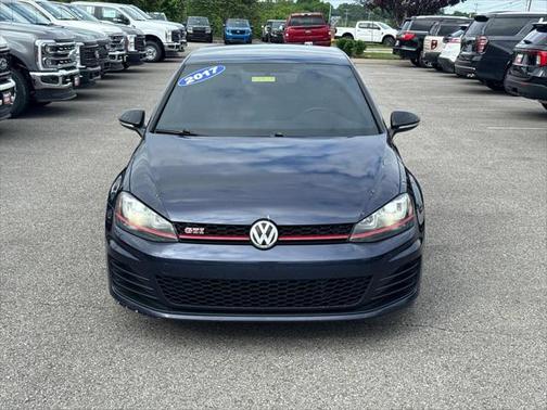 2017 Volkswagen Golf GTI 2.0T Autobahn 4-Door