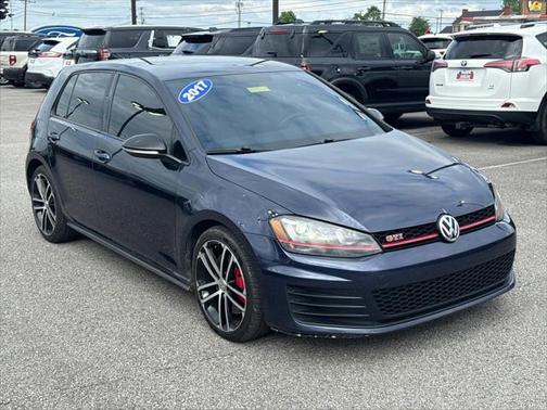 2017 Volkswagen Golf GTI 2.0T Autobahn 4-Door