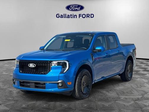 2025 Ford Maverick Lobo Standard