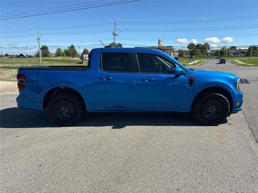 2025 Ford Maverick Lobo Standard