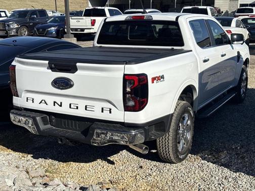 2024 Ford Ranger LARIAT