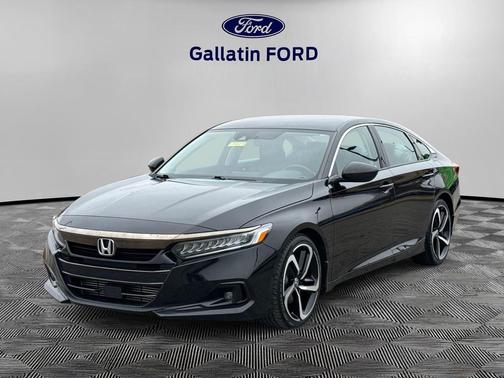 2021 Honda Accord Sport SE 1.5T