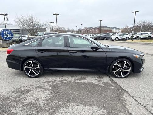 2021 Honda Accord Sport SE 1.5T