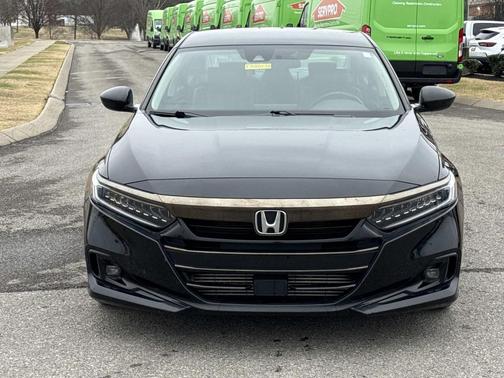 2021 Honda Accord Sport SE 1.5T
