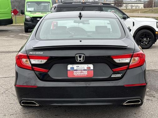 2021 Honda Accord Sport SE 1.5T
