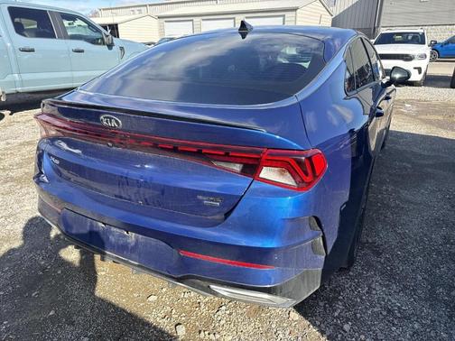 2021 Kia K5 GT-Line