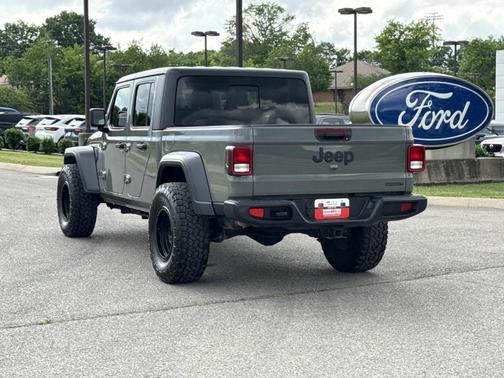 Gator Clearcoat 2020 Jeep Gladiator SPORT