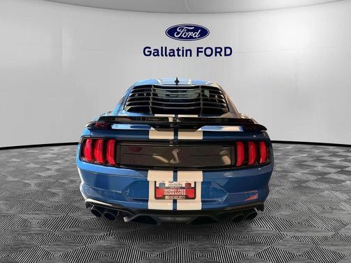 2021 Ford Shelby GT500 Base