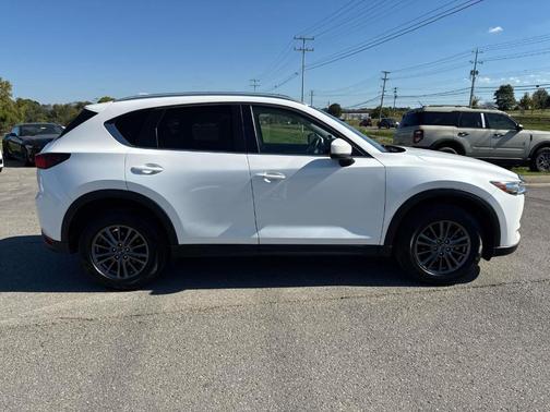 2019 Mazda CX-5 Touring
