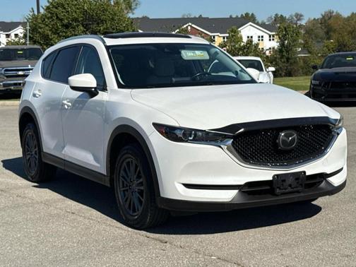2019 Mazda CX-5 Touring
