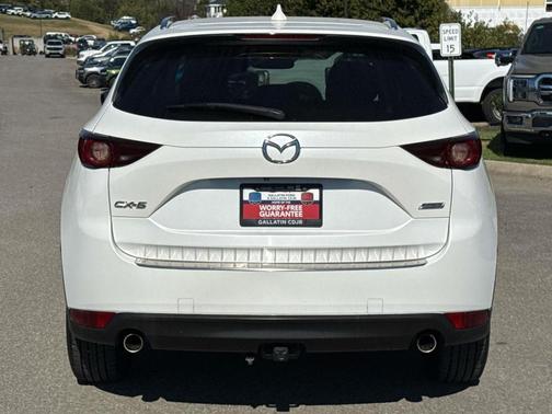 2019 Mazda CX-5 Touring