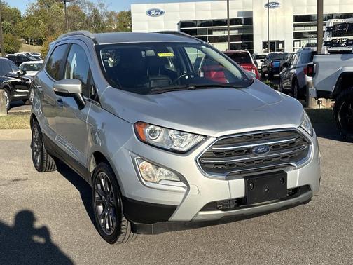 2020 Ford EcoSport Titanium