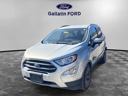 2020 Ford EcoSport Titanium