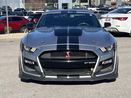 2020 Ford Shelby GT500 Base
