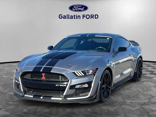 2020 Ford Shelby GT500 Base