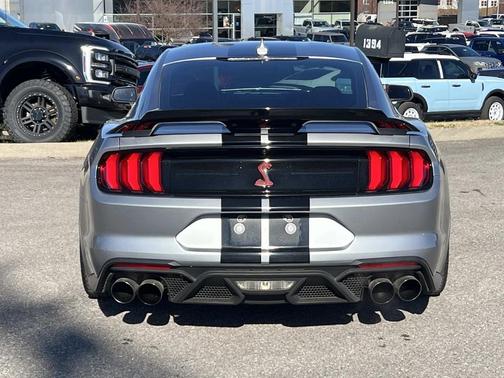 2020 Ford Shelby GT500 Base