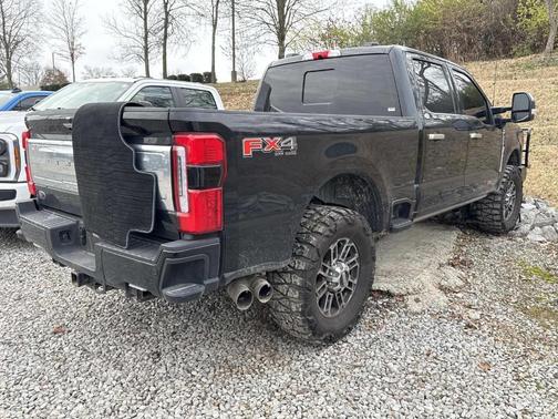 2024 Ford F-350 Limited