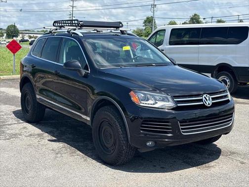 2014 Volkswagen Touareg 3.6L Sport