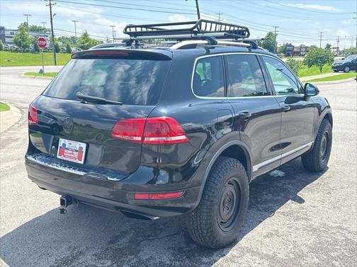 2014 Volkswagen Touareg 3.6L Sport