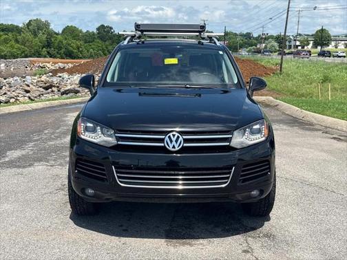 2014 Volkswagen Touareg 3.6L Sport