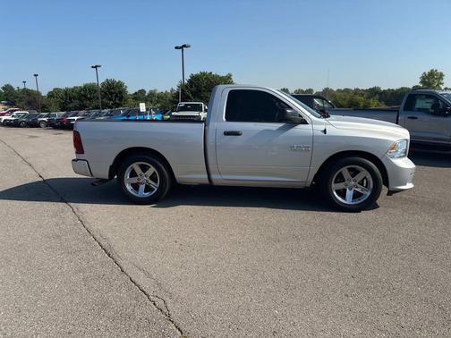 2017 RAM 1500 Express