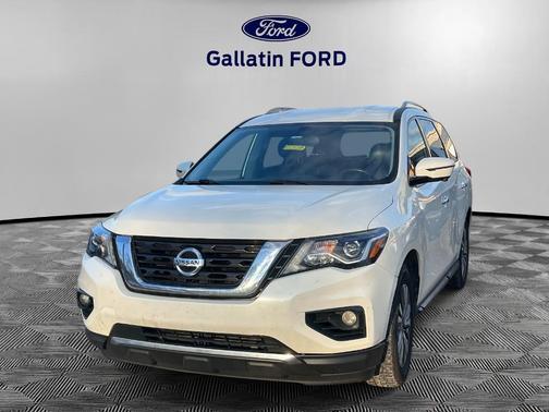 2019 Nissan Pathfinder SL