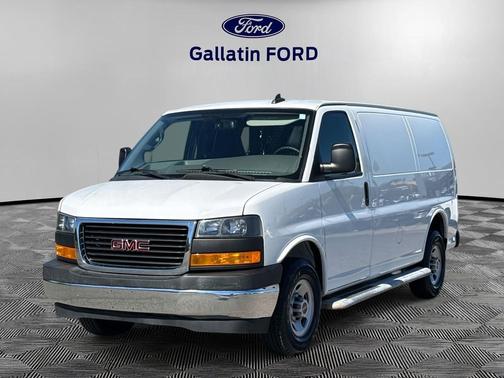 2022 GMC Savana 2500 Work Van