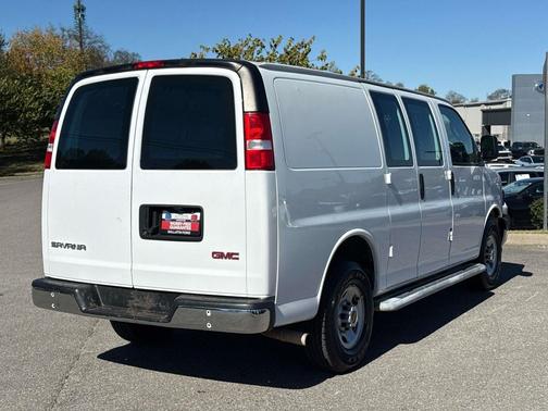 2022 GMC Savana 2500 Work Van
