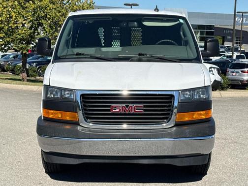 2022 GMC Savana 2500 Work Van