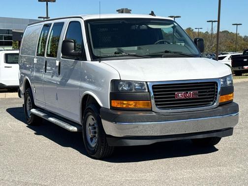 2022 GMC Savana 2500 Work Van