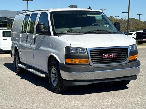 2022 GMC Savana 2500 Work Van