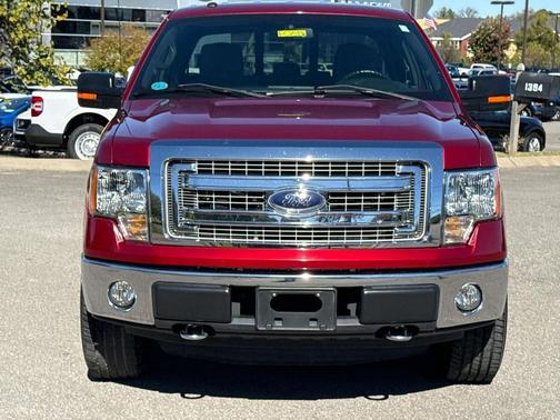 2013 Ford F-150 FX4