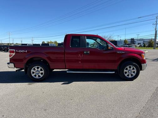 2013 Ford F-150 FX4
