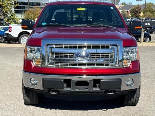2013 Ford F-150 FX4