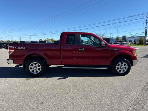 2013 Ford F-150 FX4