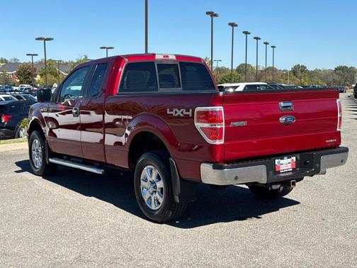 2013 Ford F-150 FX4