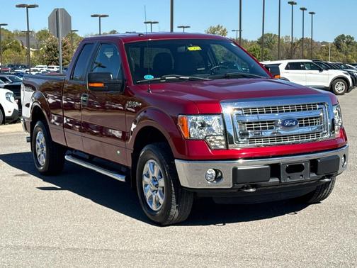 2013 Ford F-150 FX4
