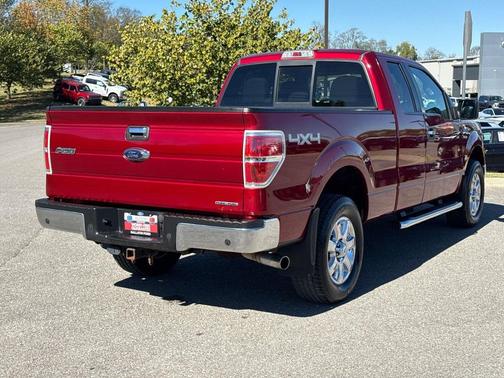 2013 Ford F-150 FX4