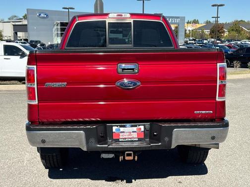2013 Ford F-150 FX4
