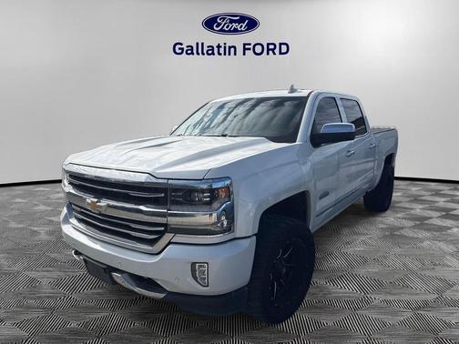 2017 Chevrolet Silverado 1500 High Country